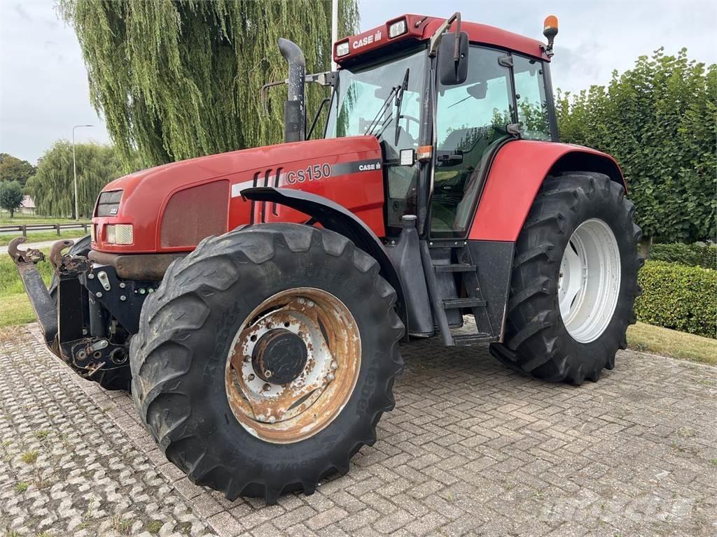 Case IH CS 150 Traktory