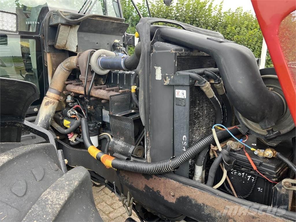 Case IH CS 150 Traktory