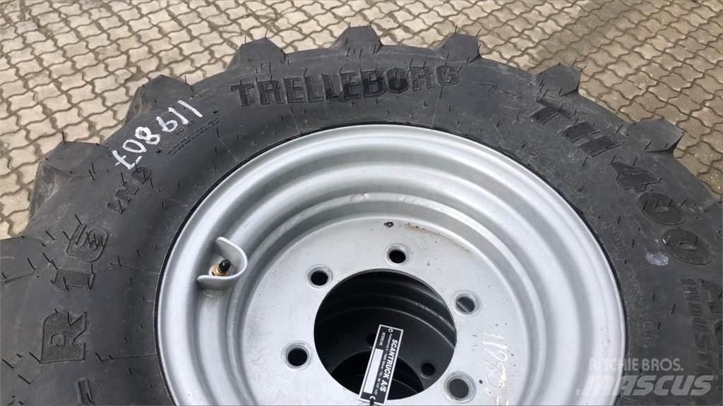  Øvrige Hjul Pneumatiky, kolesá a ráfiky