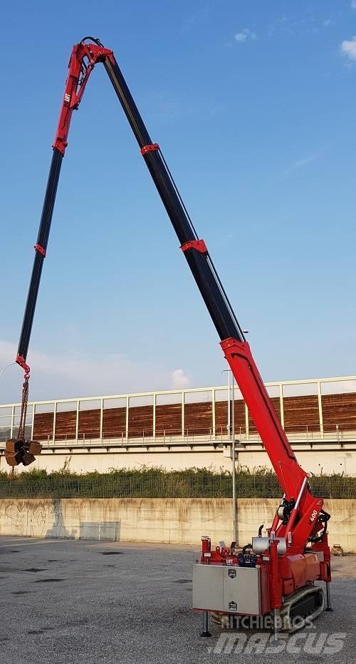BG Lift M400 Pásové žeriavy