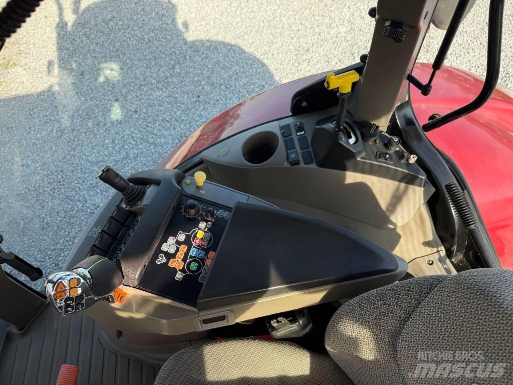 CASE Puma 210 Traktory
