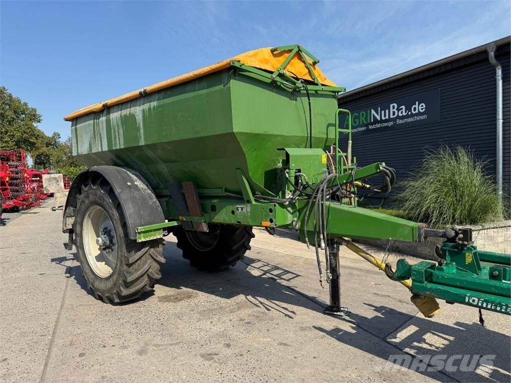 Amazone ZG-B 8200 Rozmetadlá priemyselných hnojív
