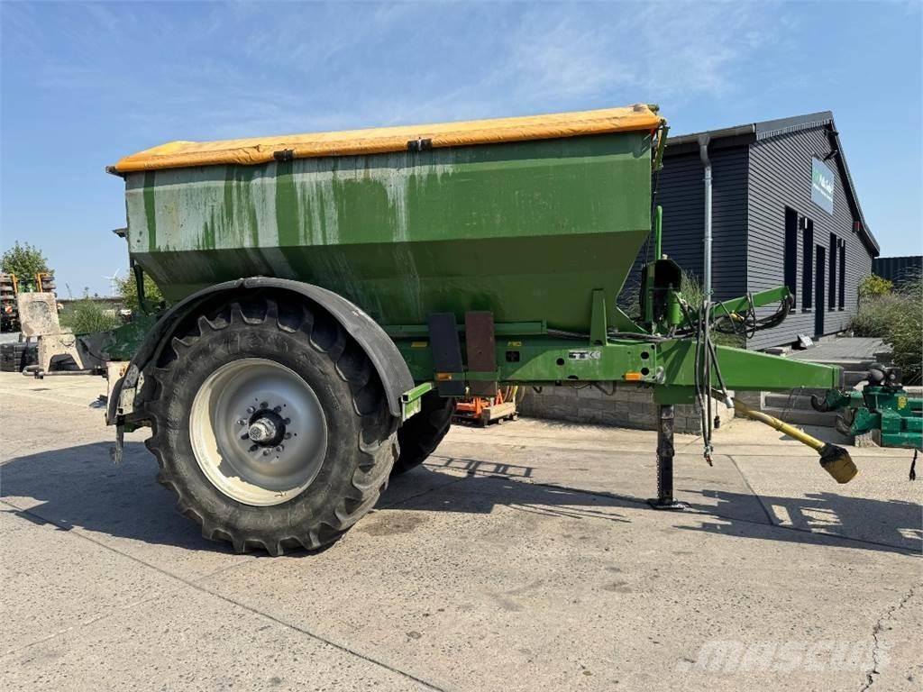 Amazone ZG-B 8200 Rozmetadlá priemyselných hnojív