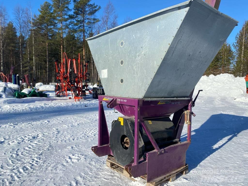Murska HD700 Mlyny