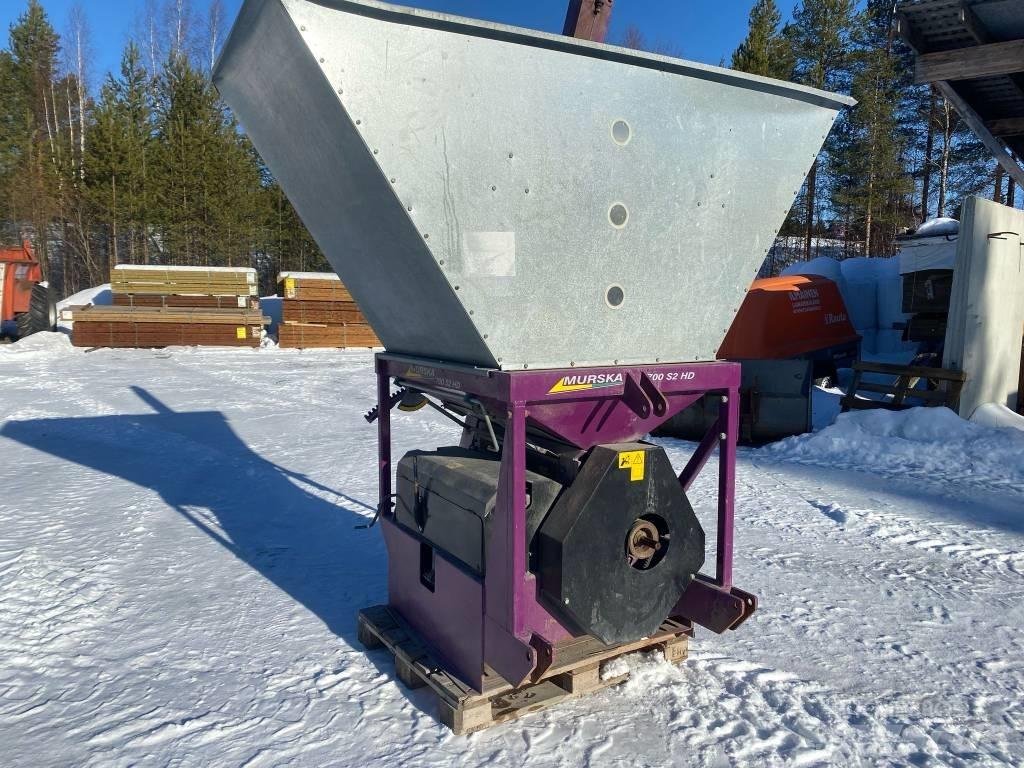Murska HD700 Mlyny