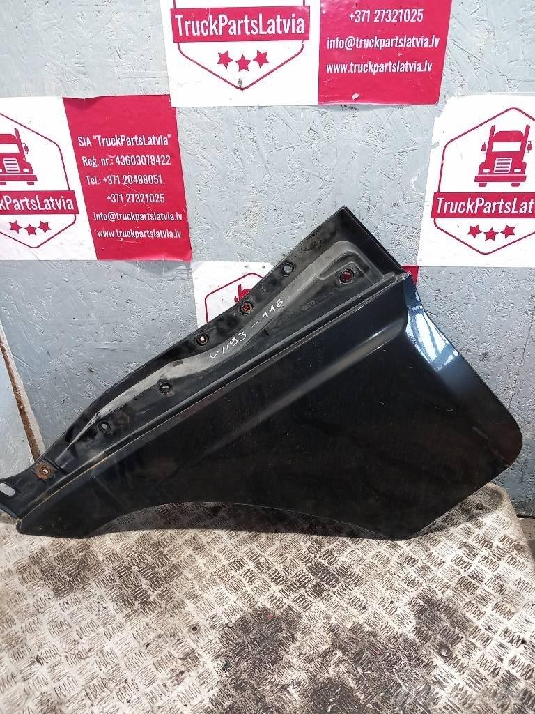 Volvo FH 12     20467036 Kabíny a interiér