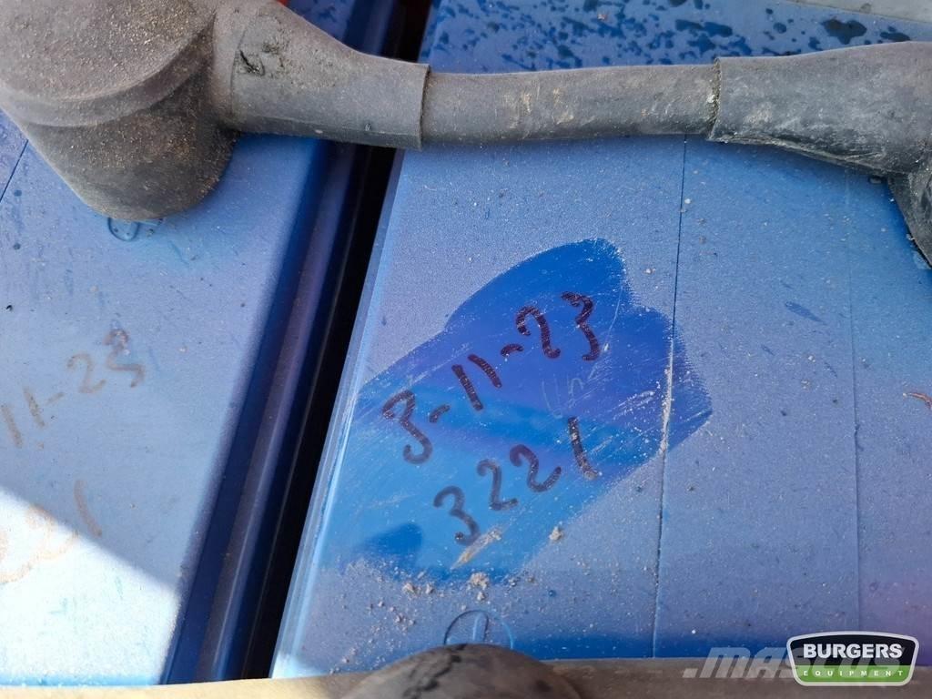 JLG N35E Kĺbové plošiny