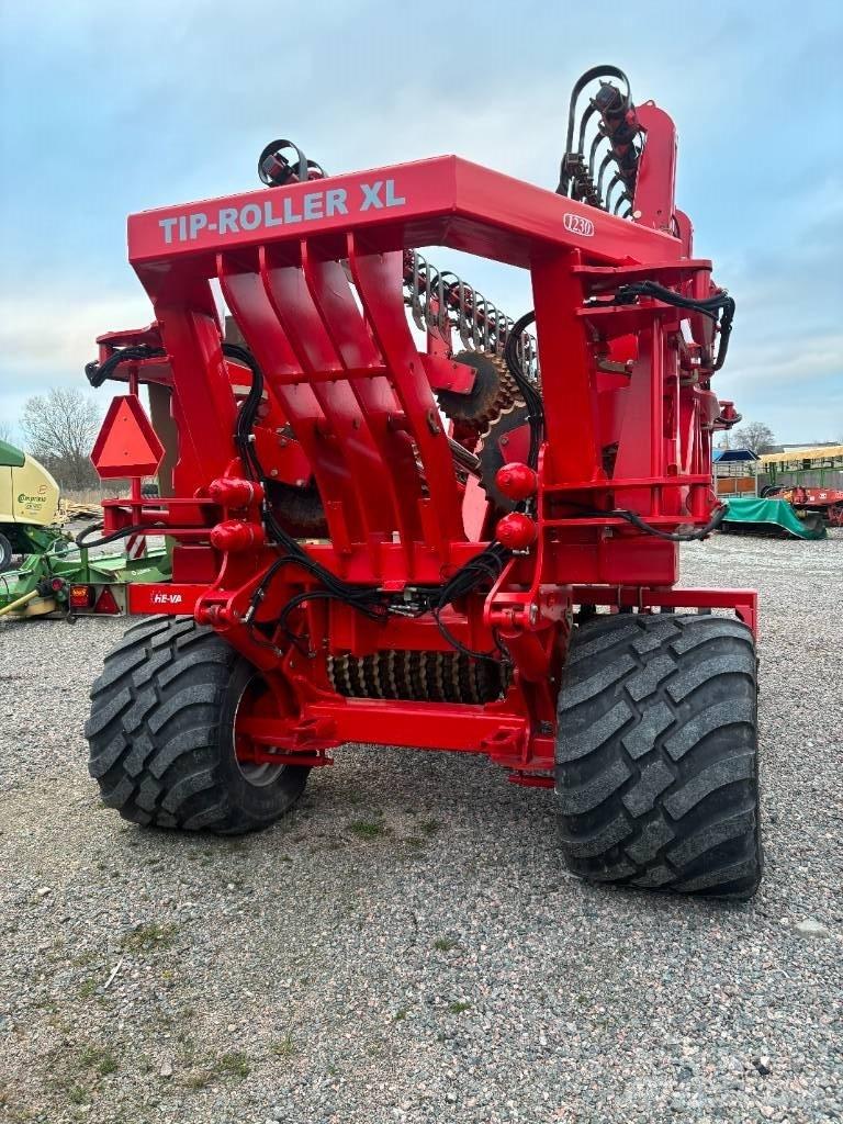 He-Va Tip-Roller XL Valce