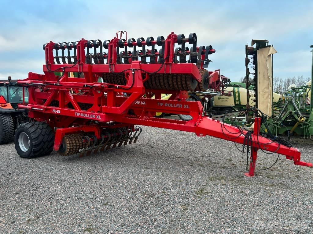 He-Va Tip-Roller XL Valce
