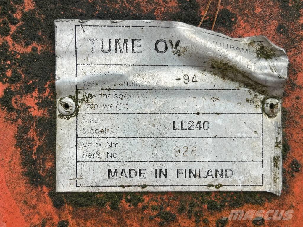 Esko 240 Snehové frézy