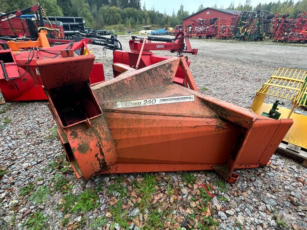 Esko 240 Snehové frézy