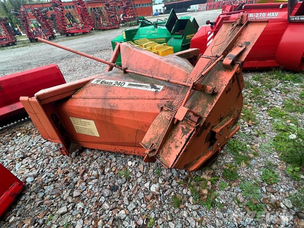 Esko 240 Snehové frézy