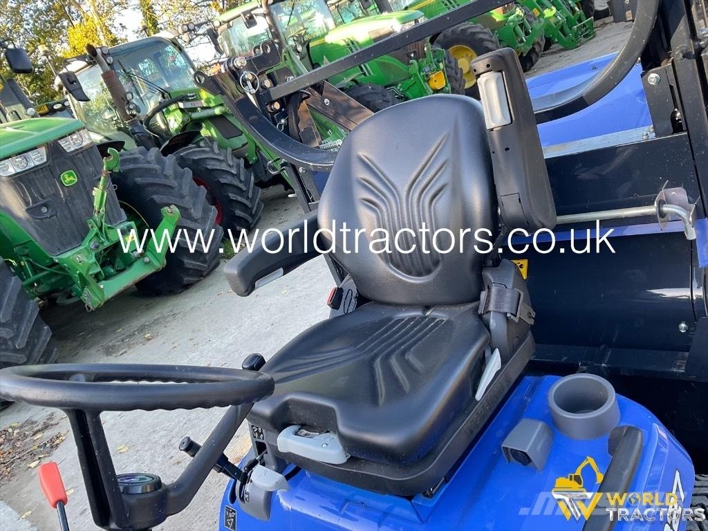 Iseki SXG 327 Samochodné kosačky