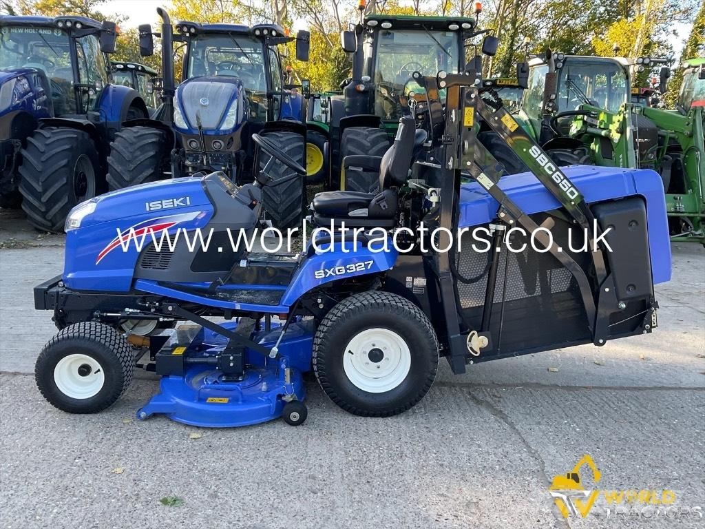 Iseki SXG 327 Samochodné kosačky