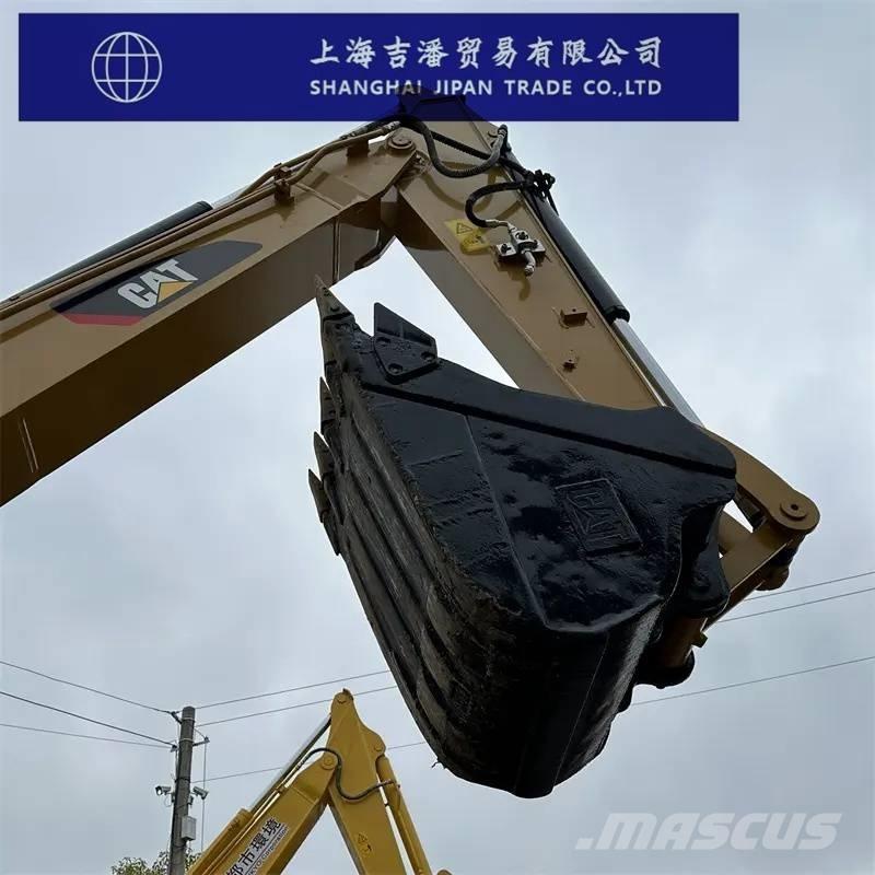 CAT 308E Mini rýpadlá < 7t