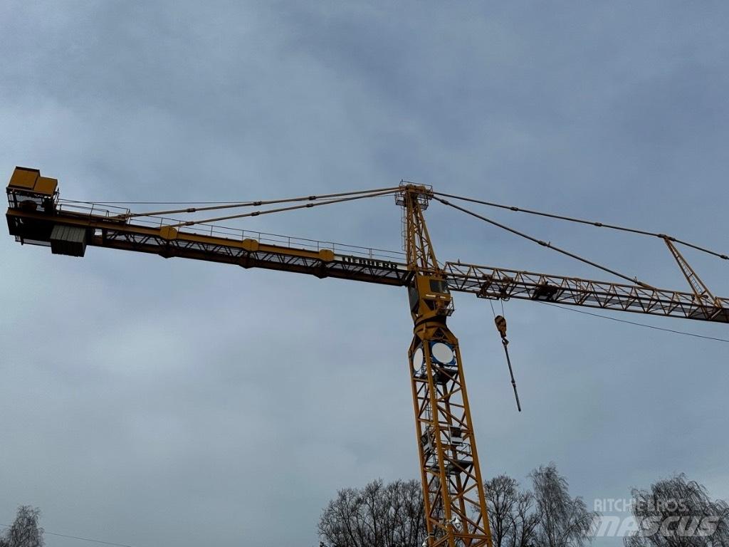 Liebherr 355 HC-S 20 Stavebné žeriavy