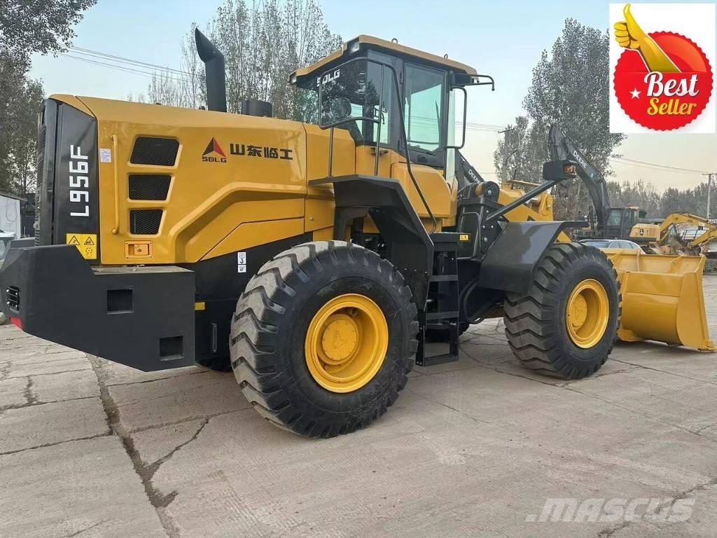 SDLG L 956 F Kolesové nakladače