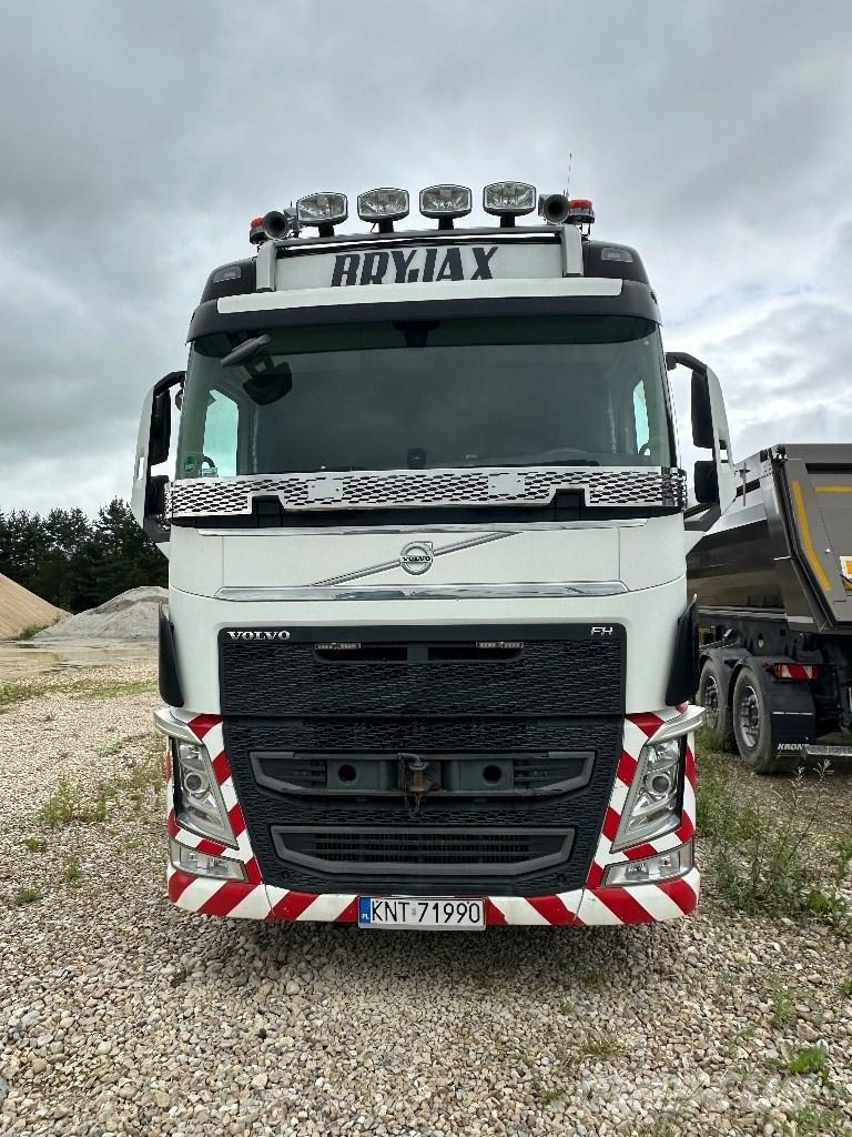 Volvo FH 500 Ťahače