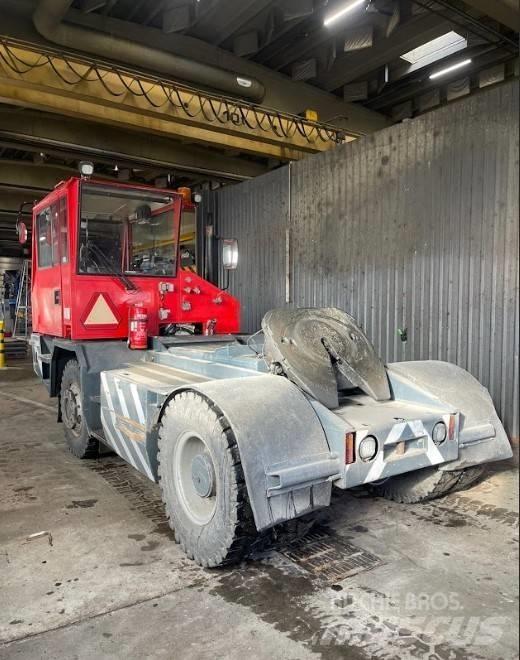 Sisu TR180CL Terminálový ťahač