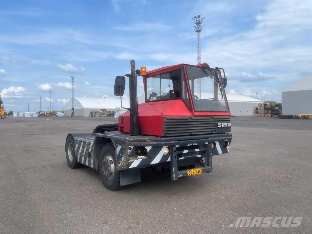 Sisu TR180CL Terminálový ťahač