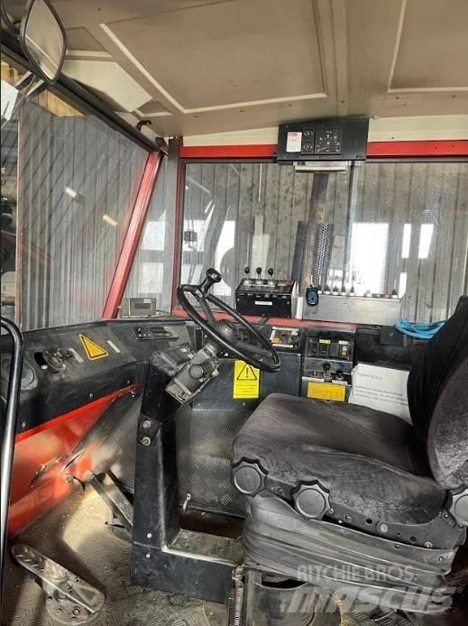 Sisu TR180CL Terminálový ťahač