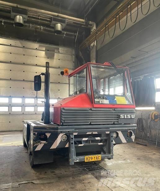 Sisu TR180CL Terminálový ťahač