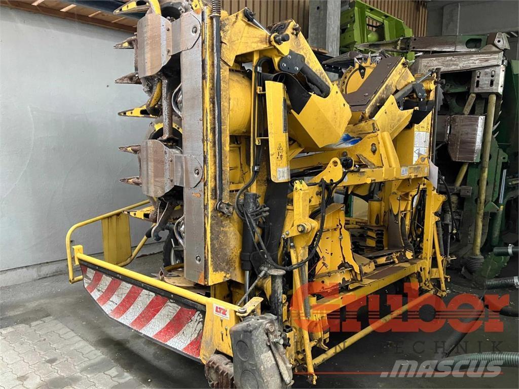 Kemper FI 470 Príslušenstvo a náhradné diely ku kombajnom