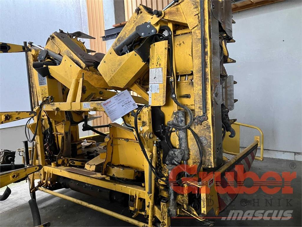 Kemper FI 470 Príslušenstvo a náhradné diely ku kombajnom