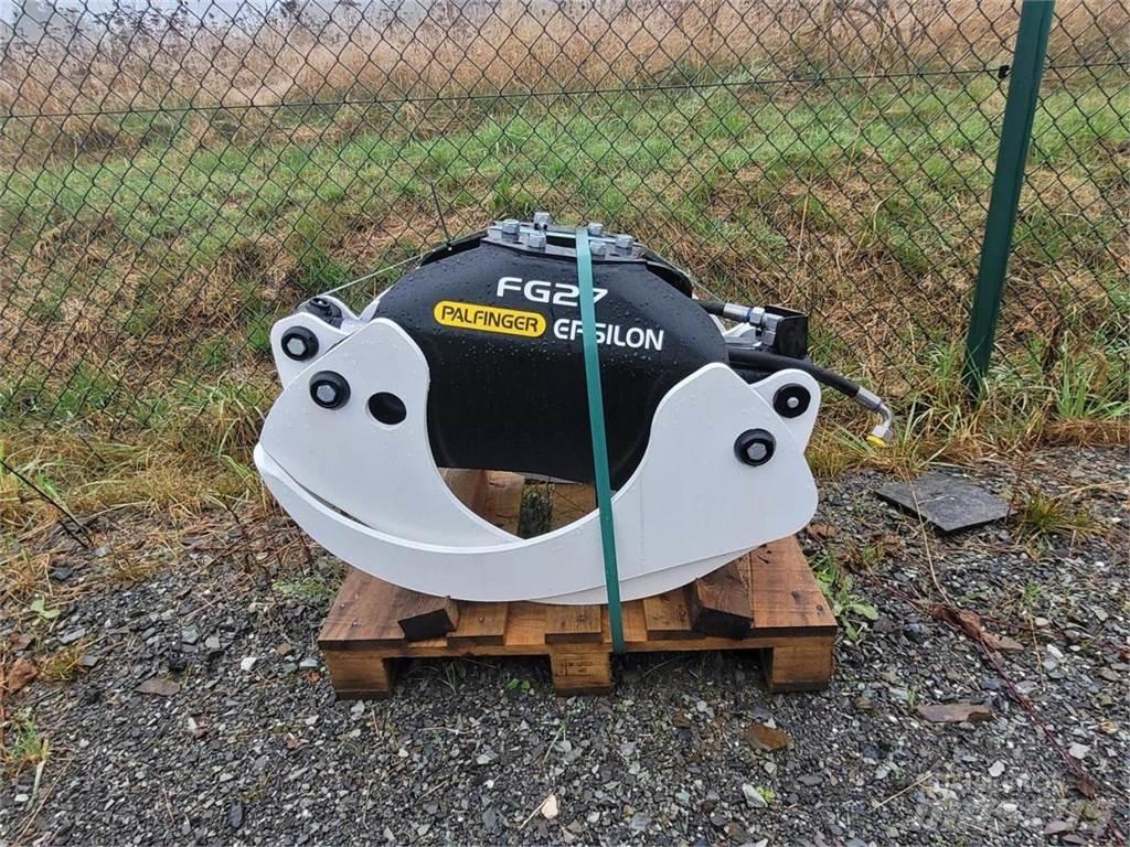 Epsilon FG27 Ďalšie komponenty