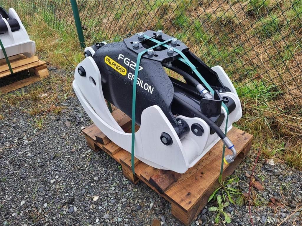 Epsilon FG27 Ďalšie komponenty