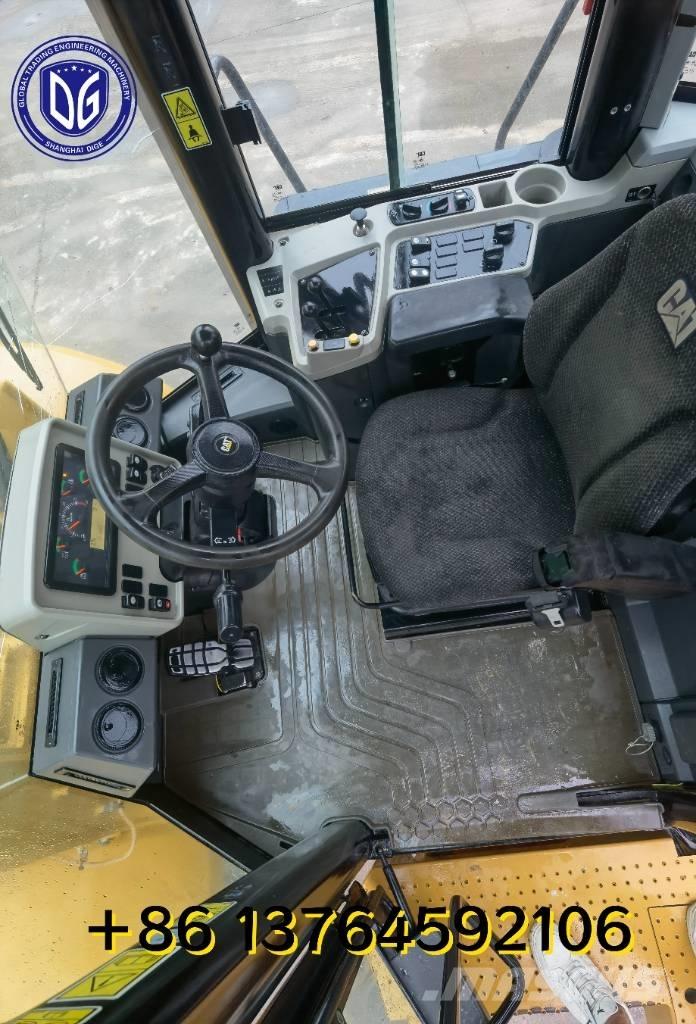 CAT 950 GC Electric Kolesové nakladače