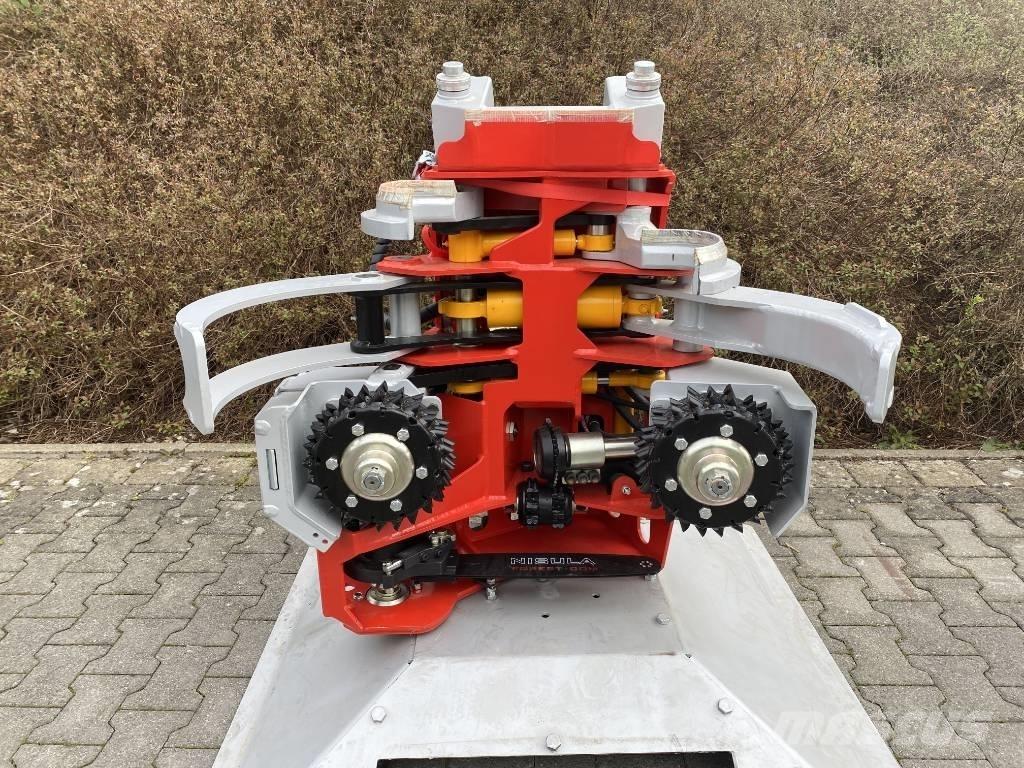 Nisula 425C - Neuf Žatevné hlavy
