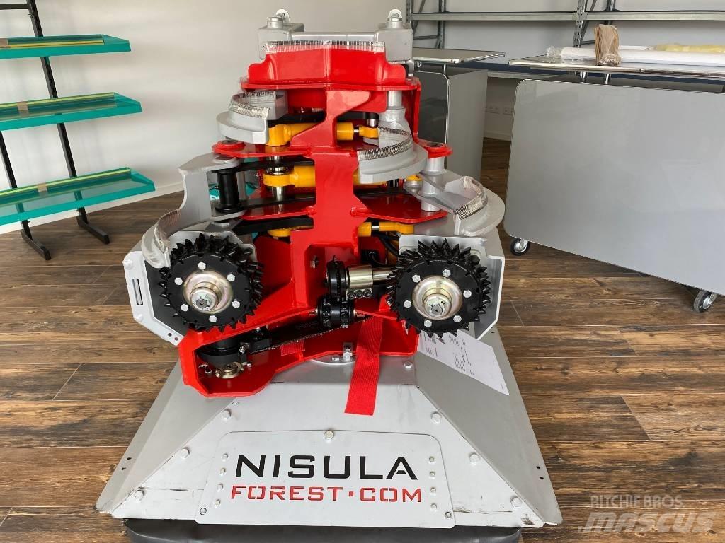 Nisula 425H - Neu Žatevné hlavy