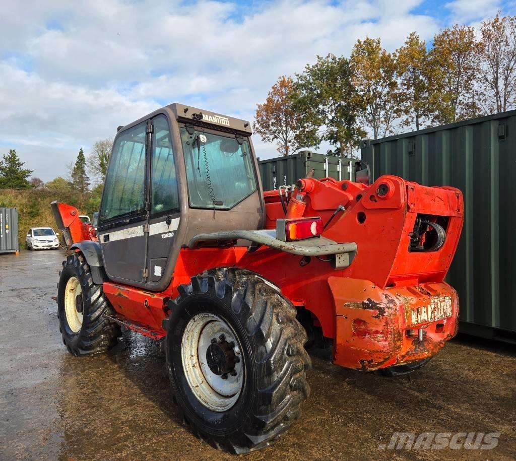 Manitou MT 1740 SL T Teleskopické manipulátory