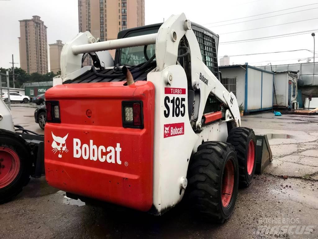 Bobcat S 185 Šmykom riadené nakladače