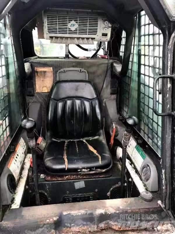 Bobcat S 185 Šmykom riadené nakladače