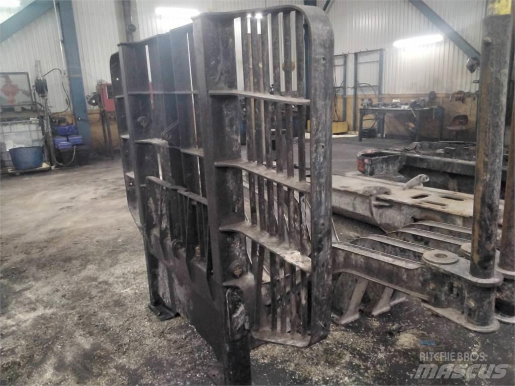 John Deere 1010e Ďalšie komponenty