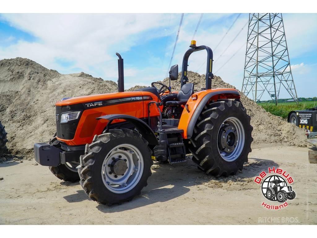 Tafe 7515 4wd. Traktory