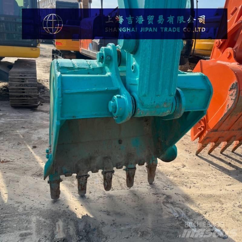 Kobelco SK 130 Pásové rýpadlá