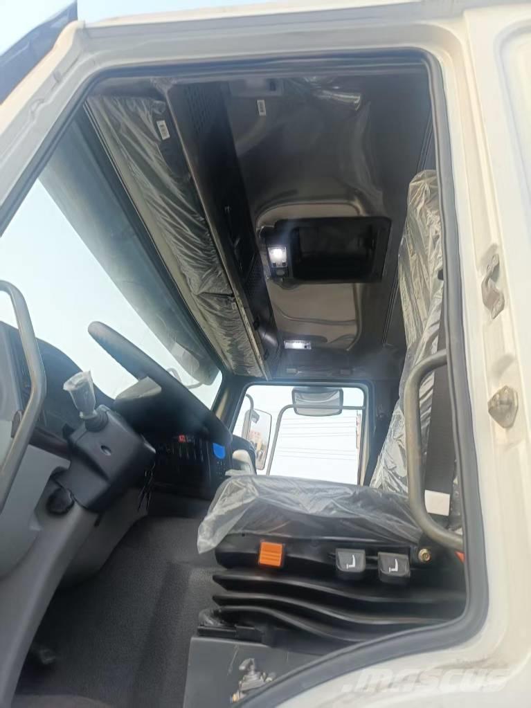 Howo 371 6x4 Cisternové nákladné vozidlá