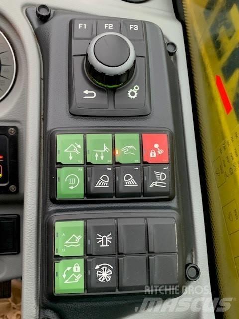 Kramer 2706 Teleskopické nakladače pre poľnohospodárstvo