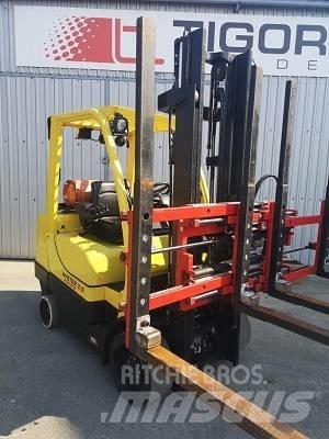 Hyster S 35 FT LPG vozíky