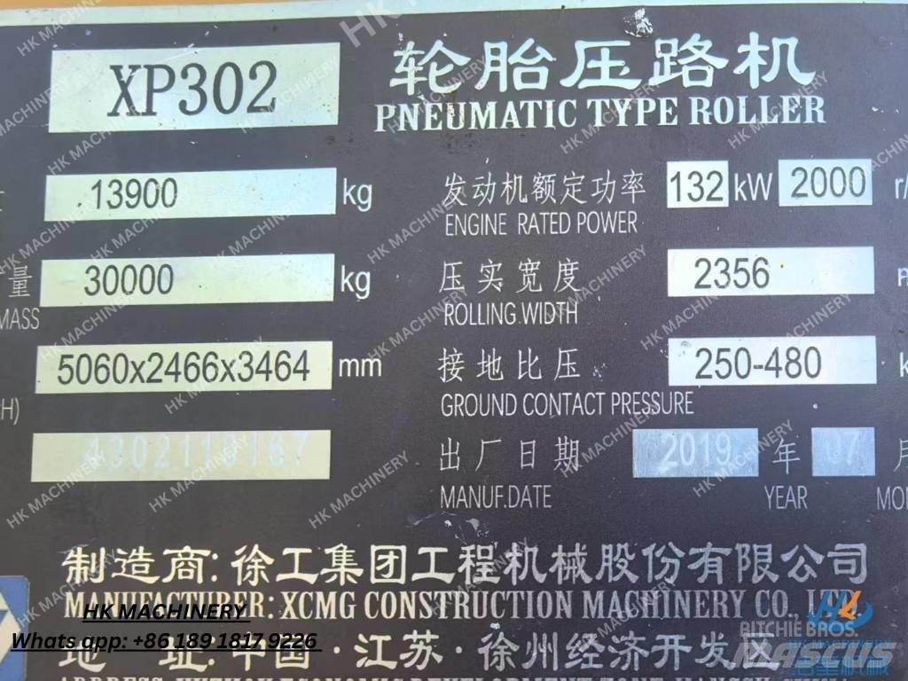 XCMG XP302 Iné