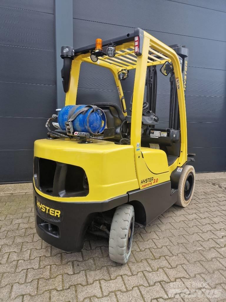Hyster 3.0 FT LPG vozíky