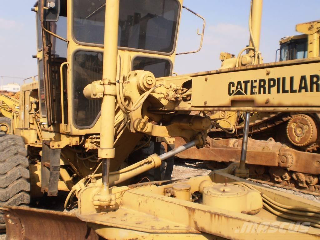CAT 14 G Grejdery