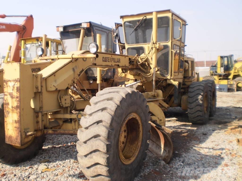 CAT 14 G Grejdery