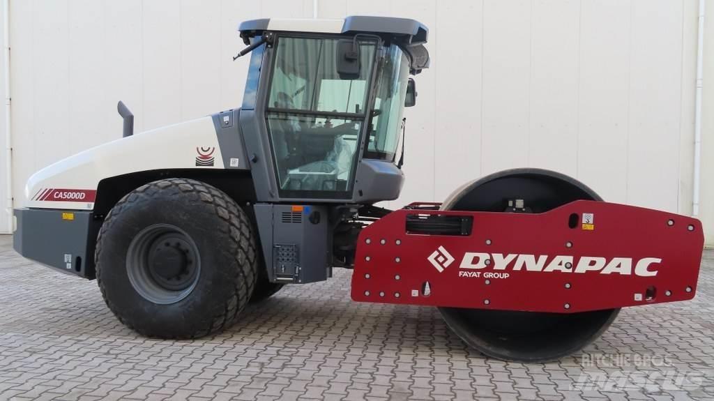 Dynapac CA5000D Ťahačové valce