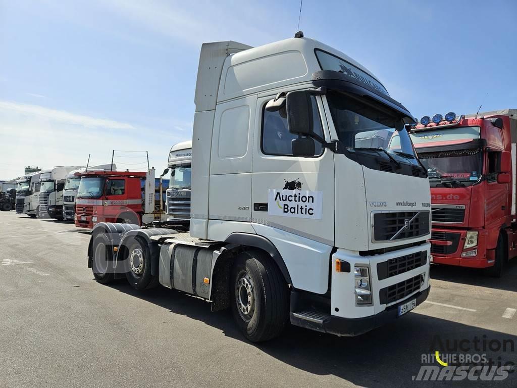 Volvo FH440 Ťahače