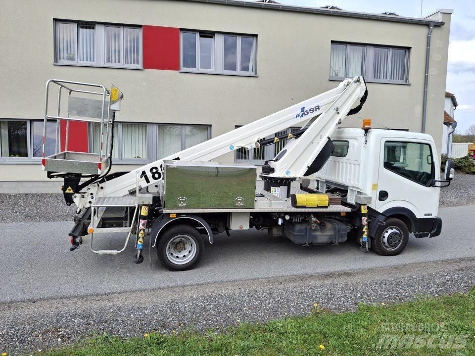 GSR B180T Autoplošiny