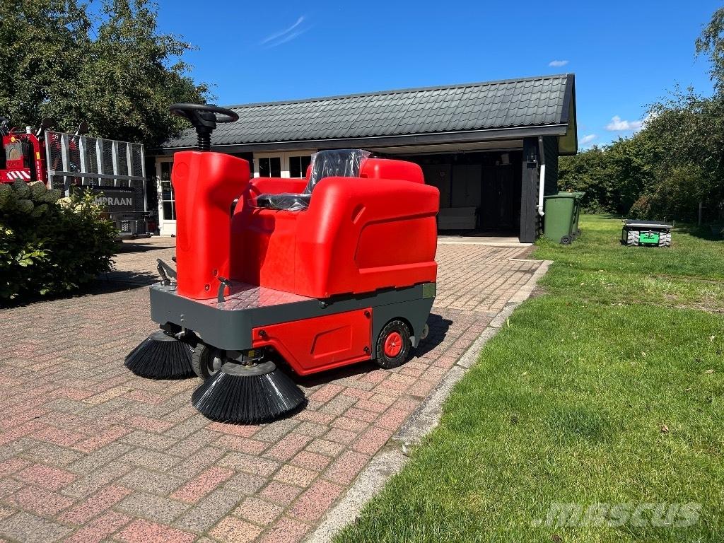 EP T 1250 Zametacie stroje